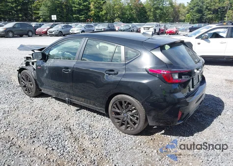 2024 Subaru Impreza Rs 5-Door z USA, uszkodzony, nr VIN JF1GUHJC9R8359443